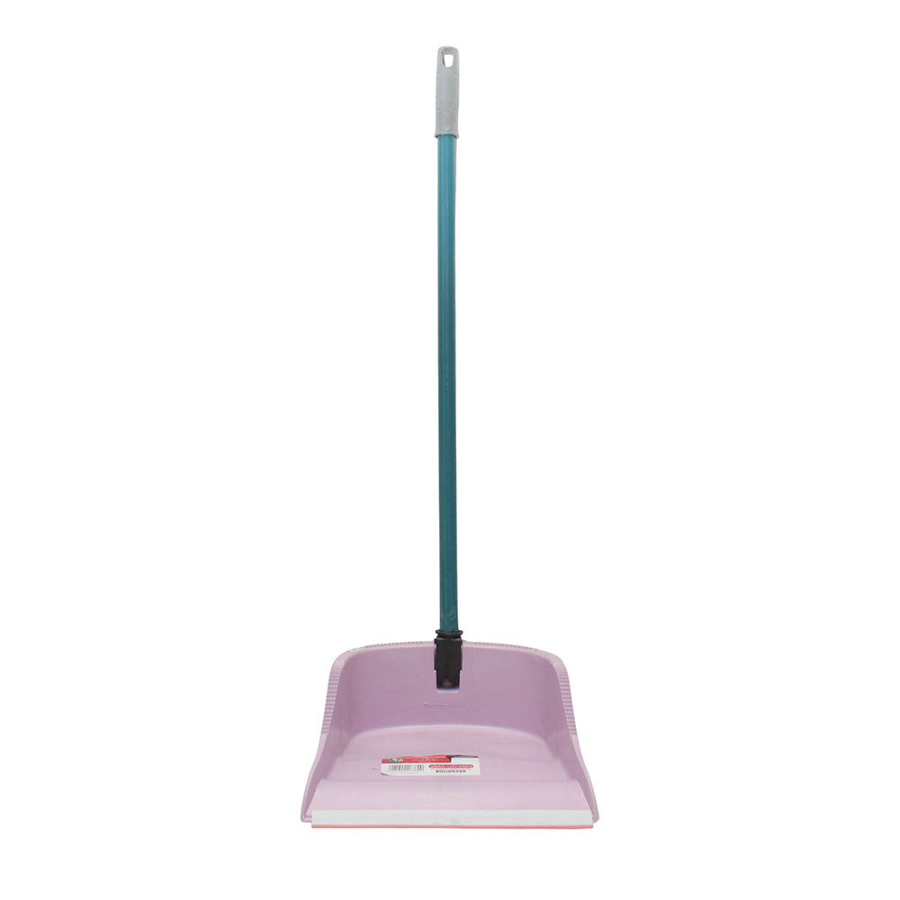The crescent and star shovel with the dozer is metal
