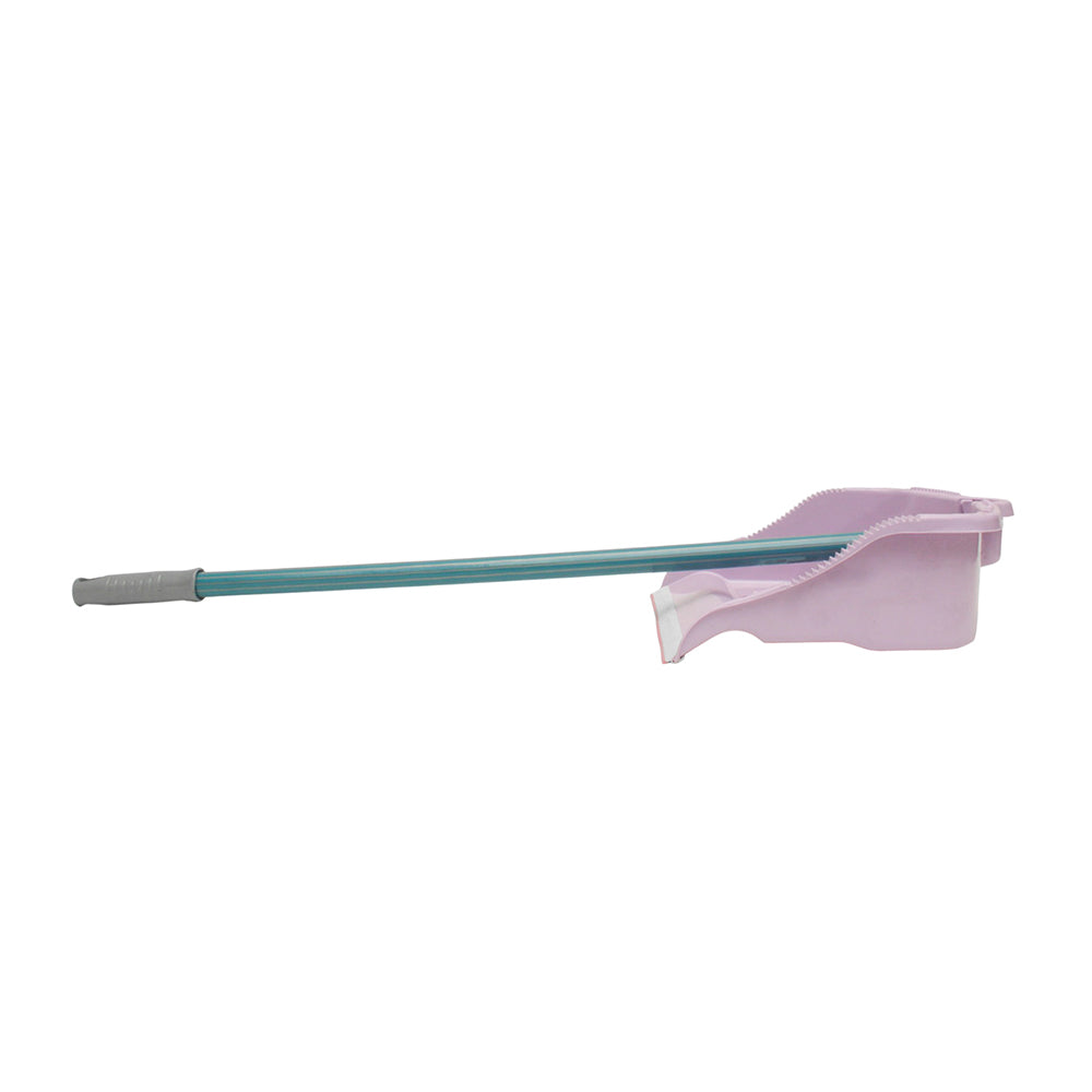 The crescent and star shovel with the dozer is metal