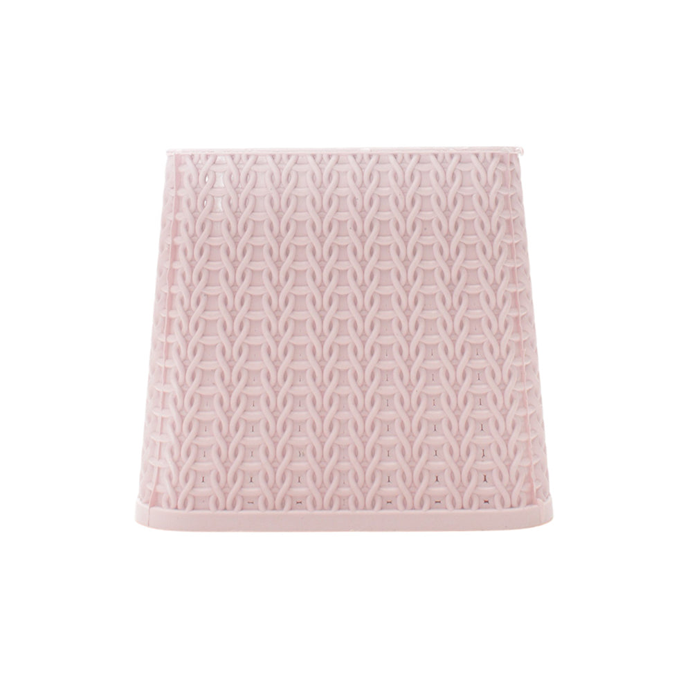 Palm Line Crescent Toilet Brush with Base