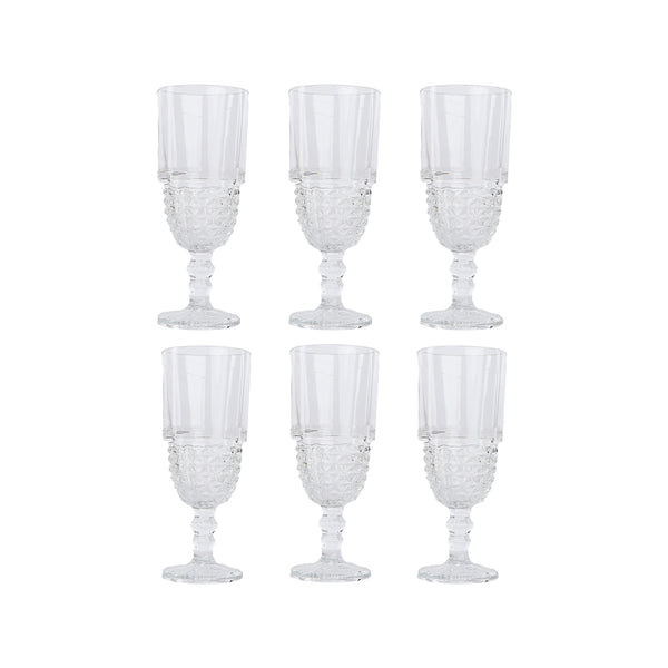 Mallorca 6-piece cup set