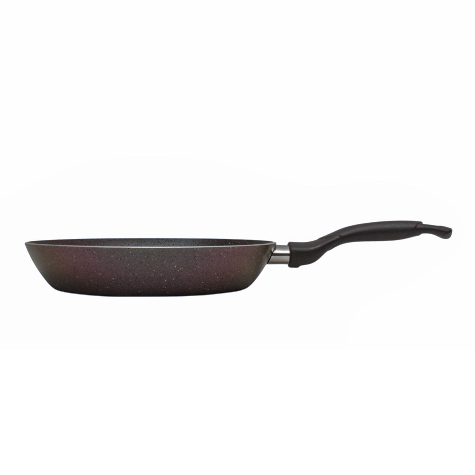 Trueval Granite Dotted Plus Frypan, Size 26