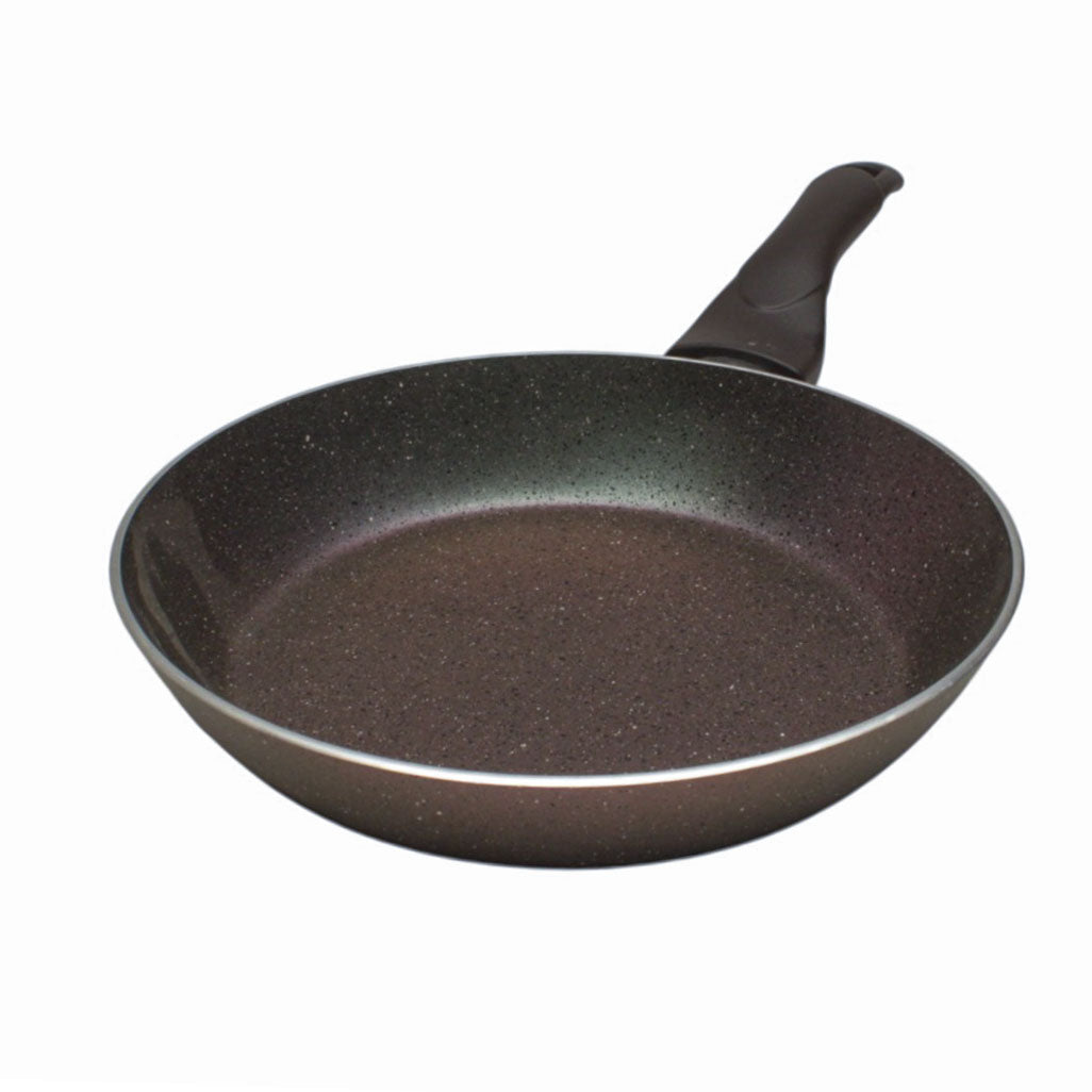 Trueval Granite Dotted Plus Frypan, Size 26