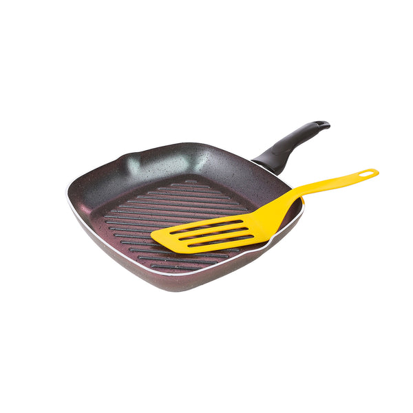 Grill Troval Zenouki Plus + Plastic Distribution Size