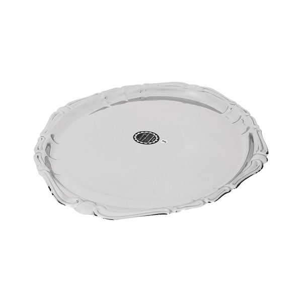 Plain Italian oval tray - Yunsteel
