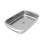 Rectangular oven casserole No. 2, Unisteel