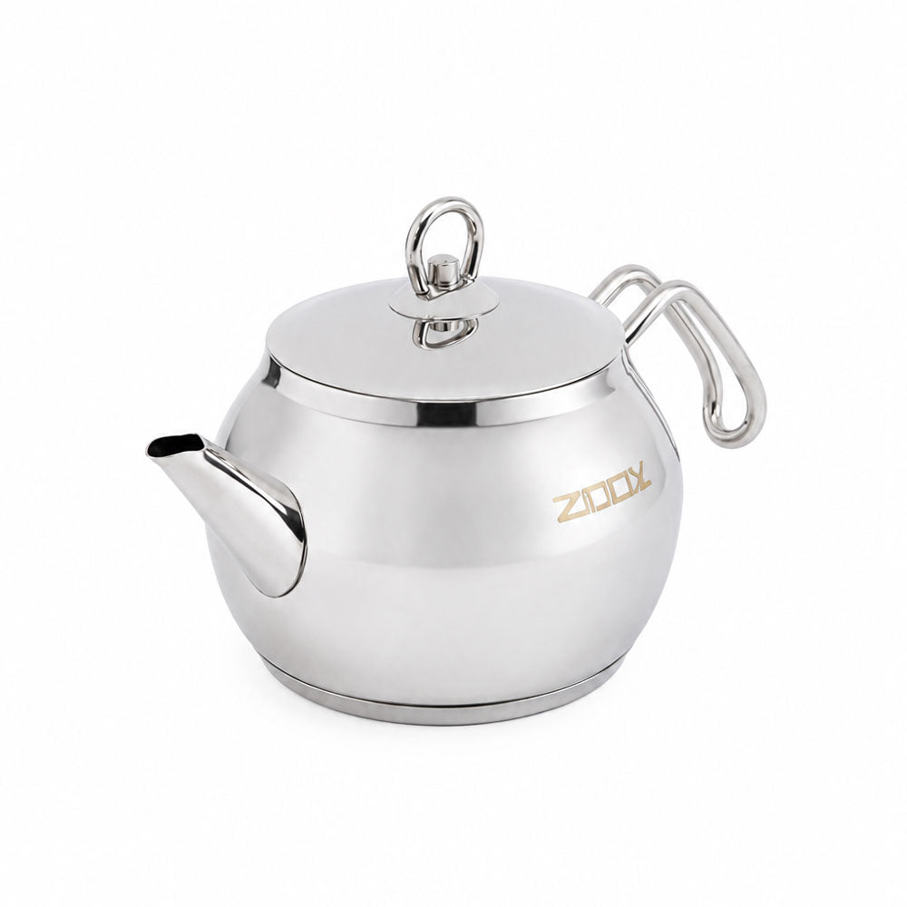 Classic 1-liter stainless steel jug - Al-Zanouki