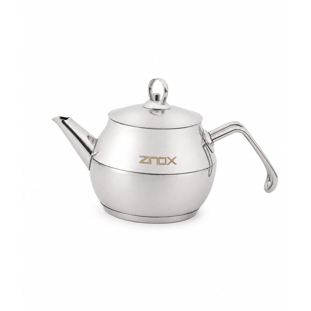 Classic 1-liter stainless steel jug - Al-Zanouki