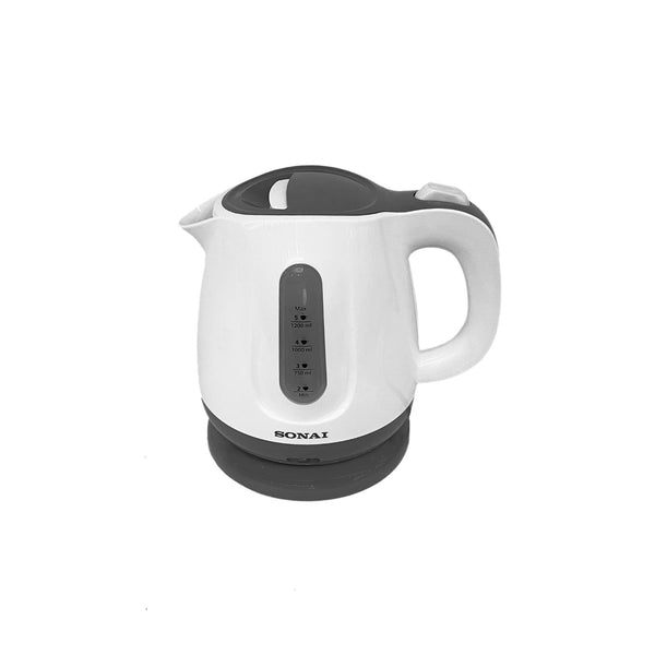 Al Sabreen plastic kettle 1.2 liters