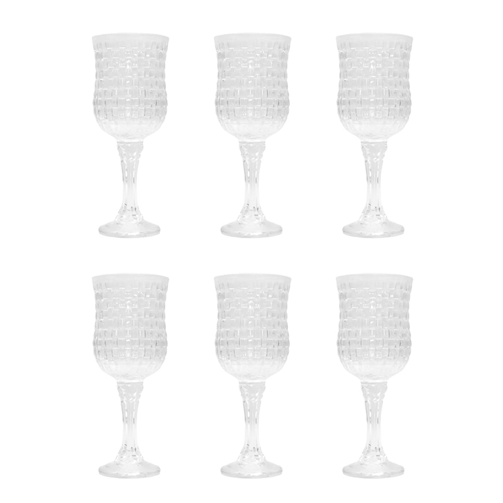 Pyramid cup set