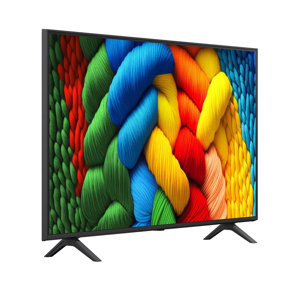 شاشة ال جي نانو سمارت 50 بوصة 4K موديل 50NU85CB6LA 