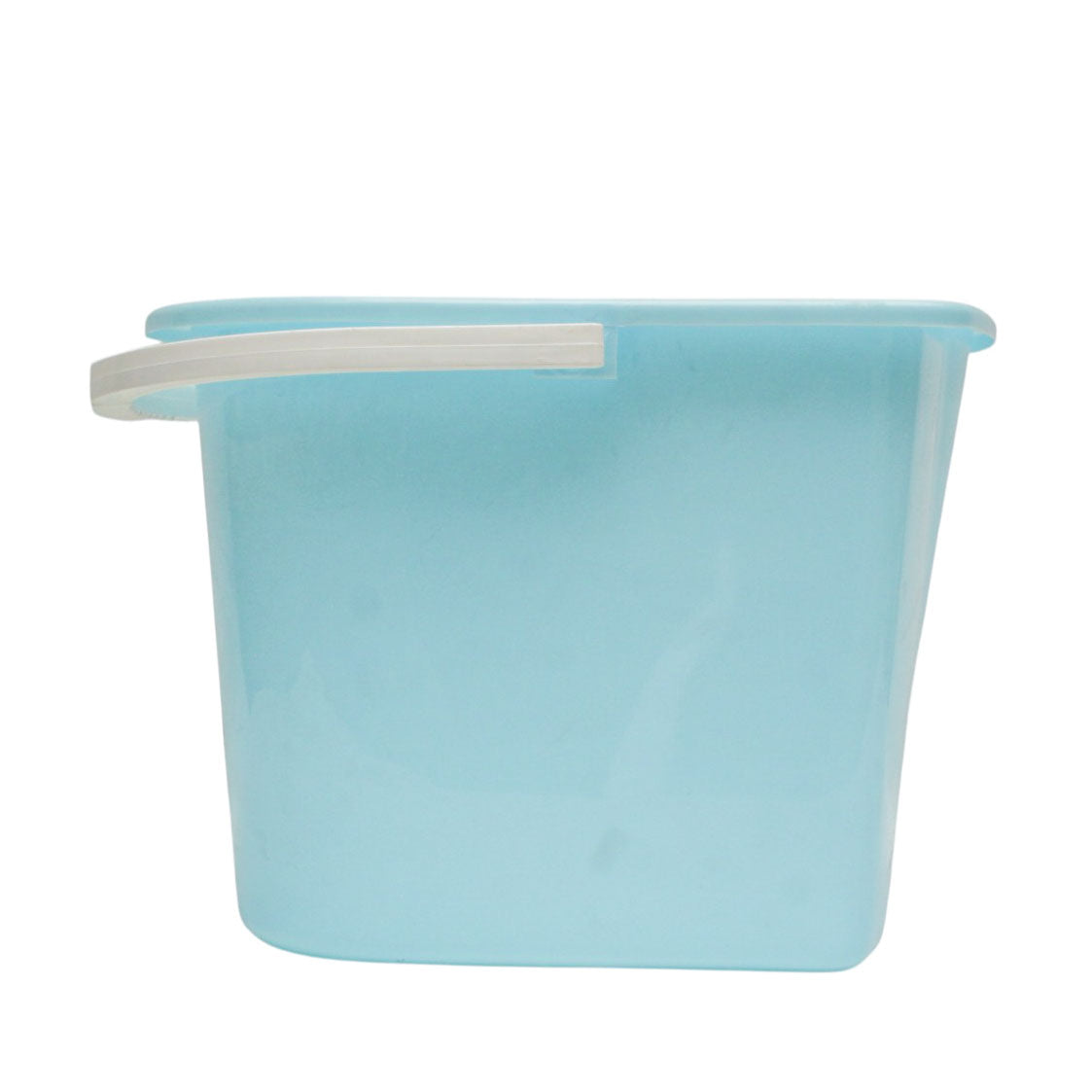 Square cleaner bucket