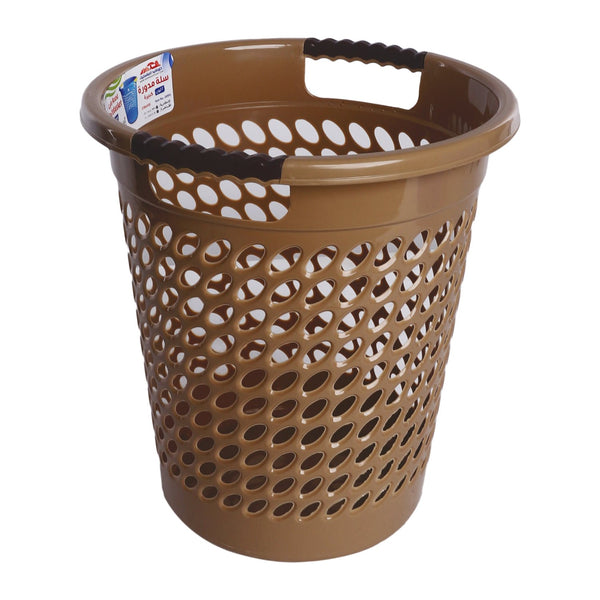 Khorshid 2-Color Round Basket Large