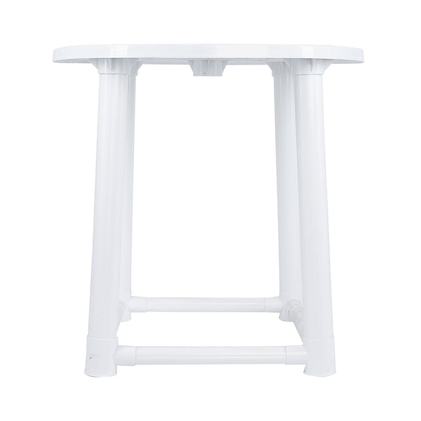 Khorshid round plastic table 80*80