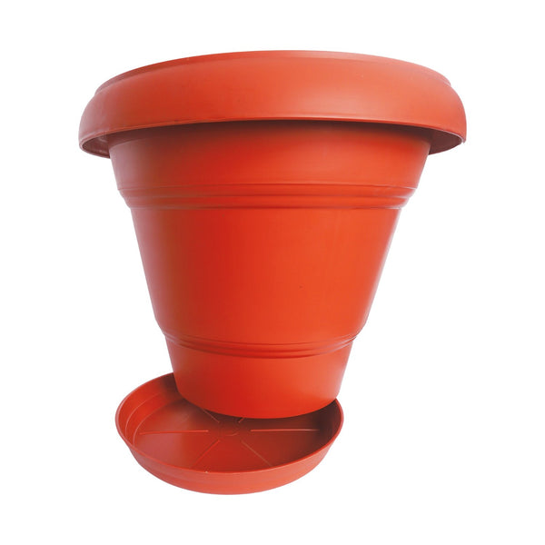 Round Greek Plastic Chalet Khorshid 45 cm