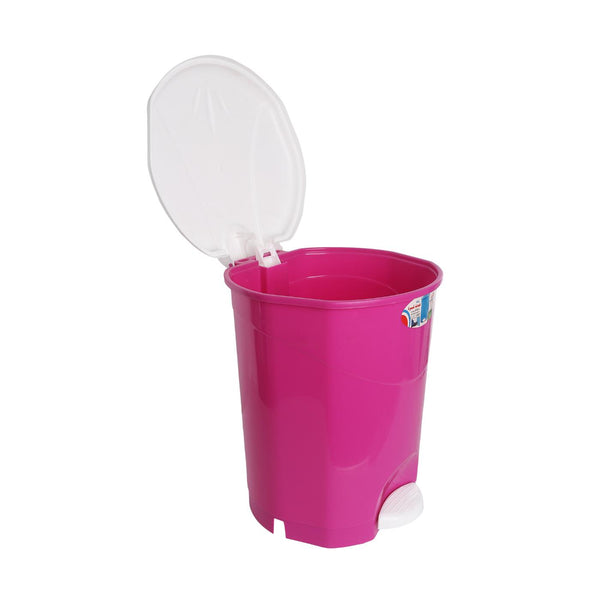 Coincidence trash can