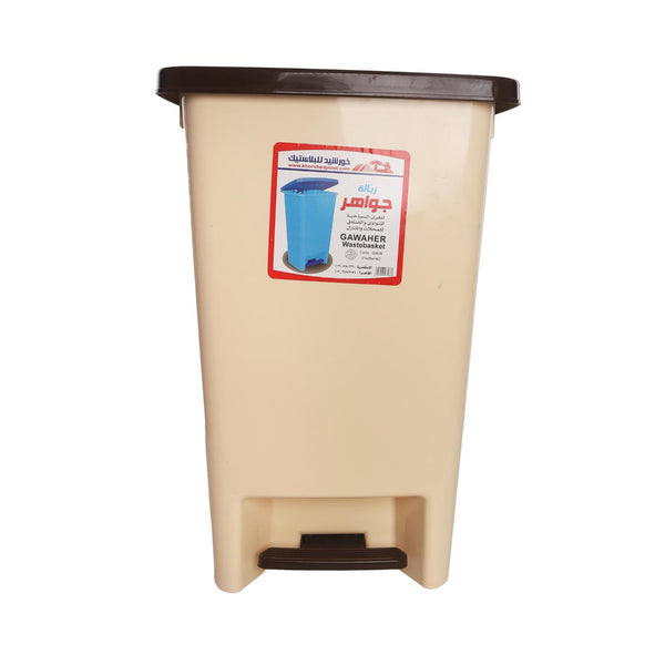 Jewels Trash Can