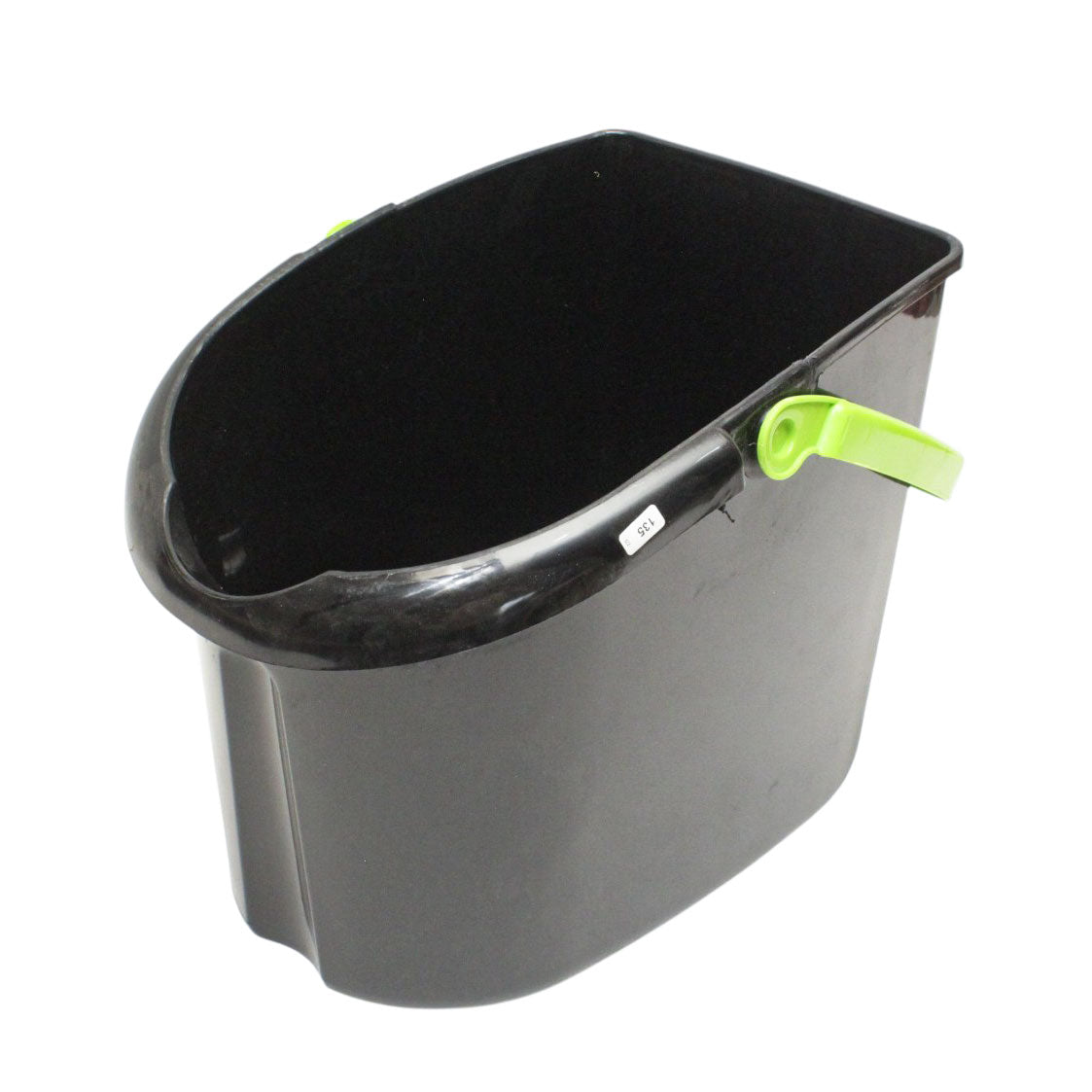 Flash bucket with wheels from