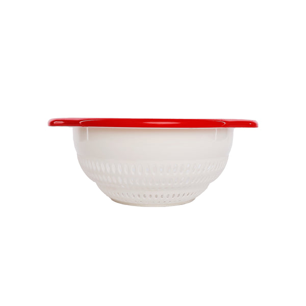 Sima Large Plastic Vegetable Strainer Khorshid Model 01128