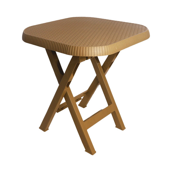 Square princess table