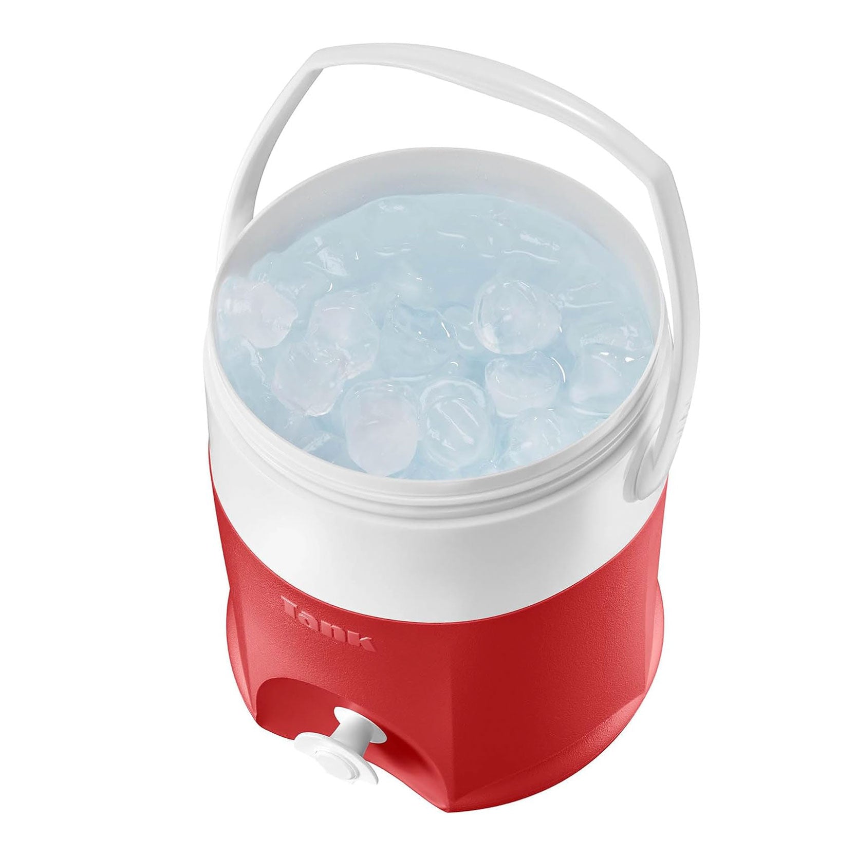 كولمن تانك 2.5 لتر احمر 