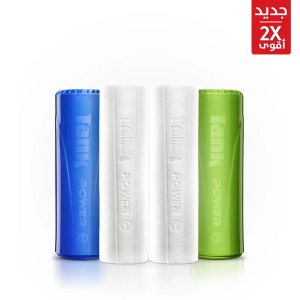 3-stage filter candle set