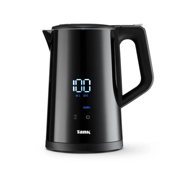 غلاية كهربائية تانك بلاستيك 1850 وات 1.7 لتر اسود موديل DY6261SE