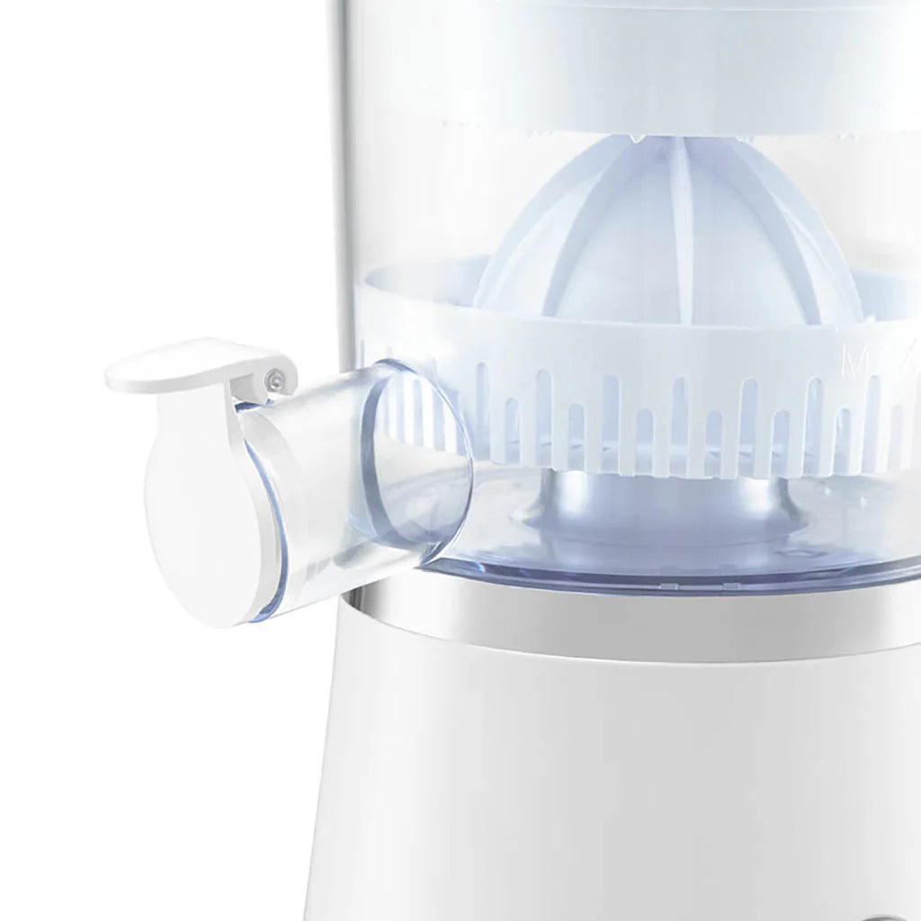 عصارة تانك 30 وات POWER ابيض موديل JC3005-CB 