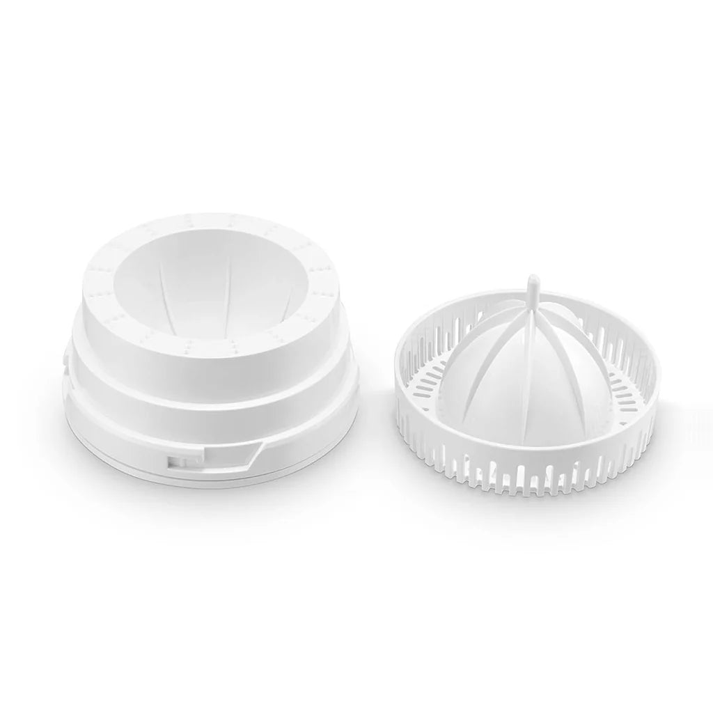 عصارة تانك 30 وات POWER ابيض موديل JC3005-CB 