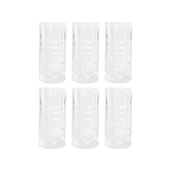 طقم شوب 6 ق MANSOURA