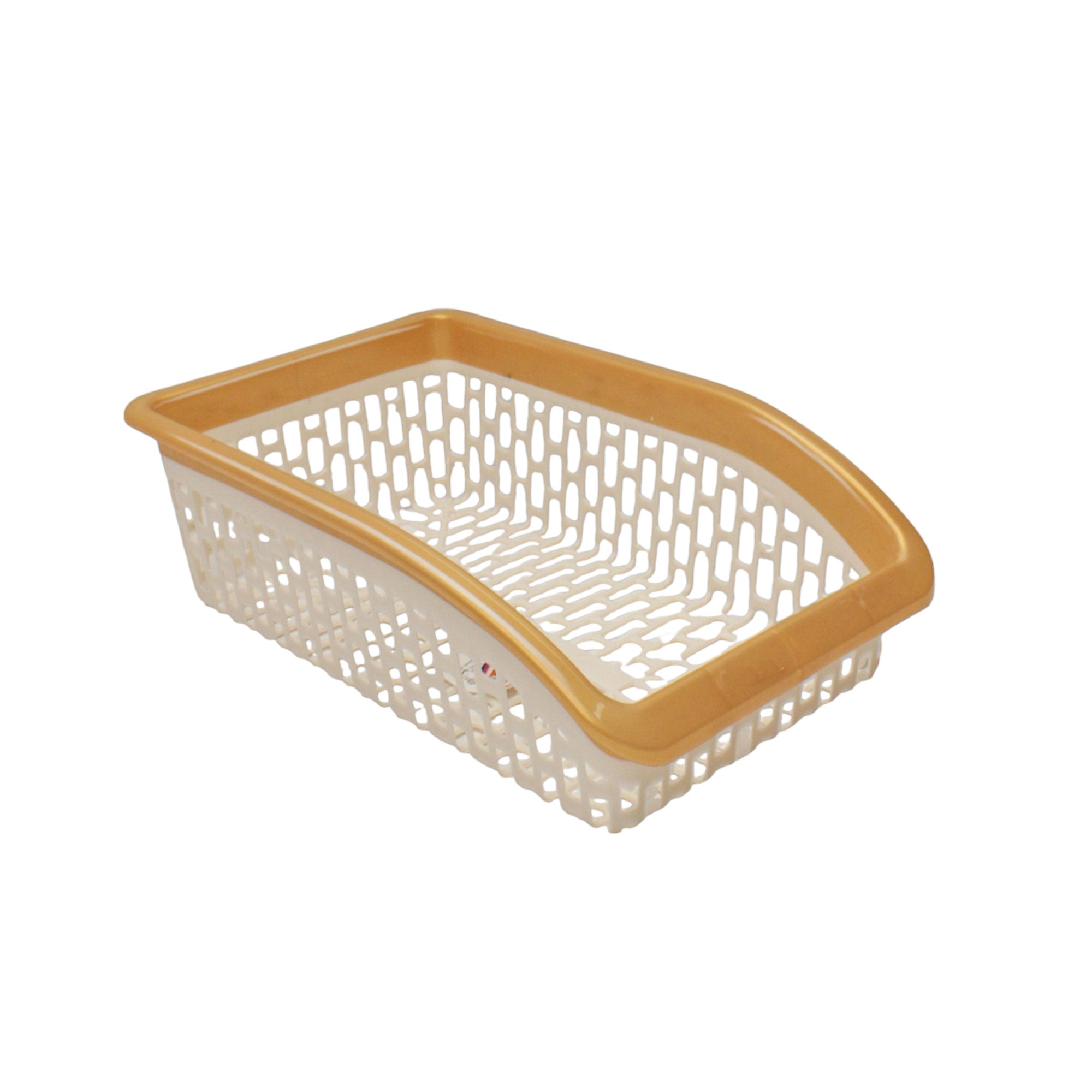 Small 2-Color Refrigerator Organizer