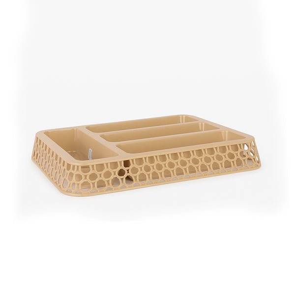 Small rattan thorn drawer, Khorshid model 01582