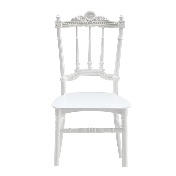 Khorshid plastic wedding chair, model 01761