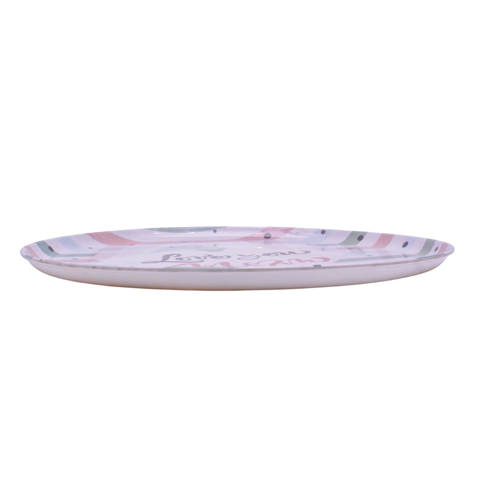 Sweet dinner tray