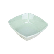 Square melamine bowl