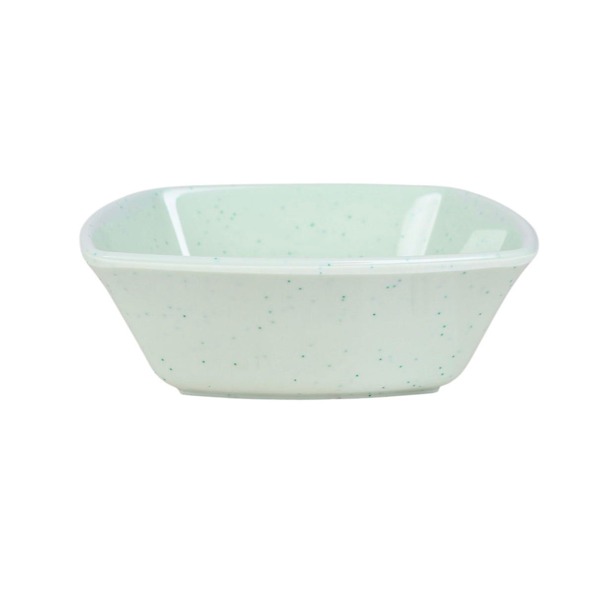 Square melamine bowl
