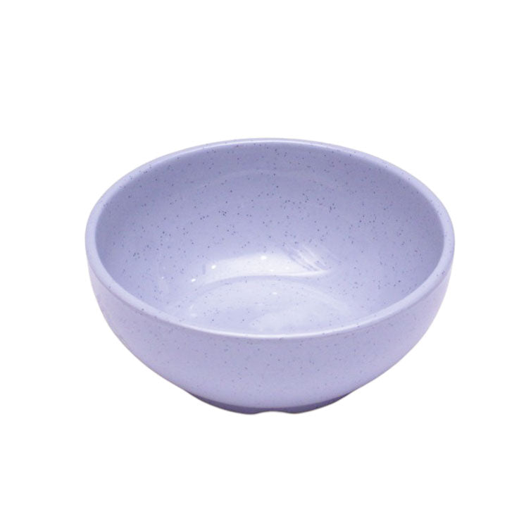 Melamine drinking bowl of colors