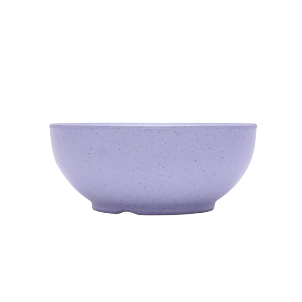Melamine drinking bowl of colors
