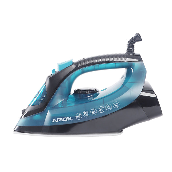 مكواة ملابس اريون بخار 2400 وات موديل AR-619
