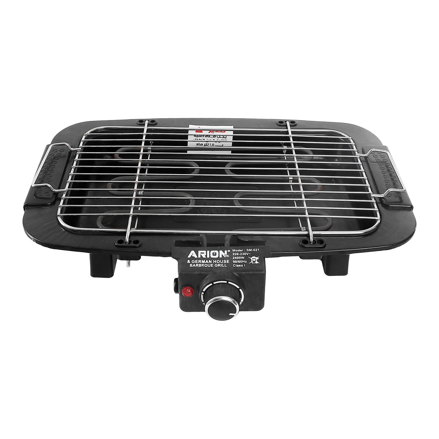 شواية كهرباء اريون 2400 وات موديل AR 2400W GR 
