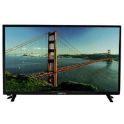 شاشة 43 بوصة سمارت بالرسيفر LEDCD25543S - كاسيل 