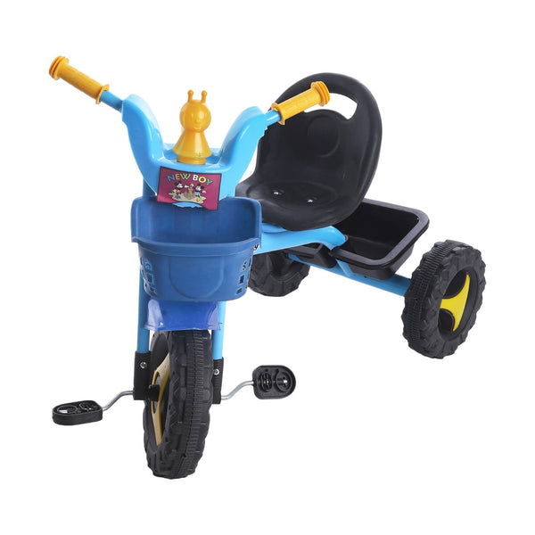 New Boy Kids Tricycle with Front Basket
