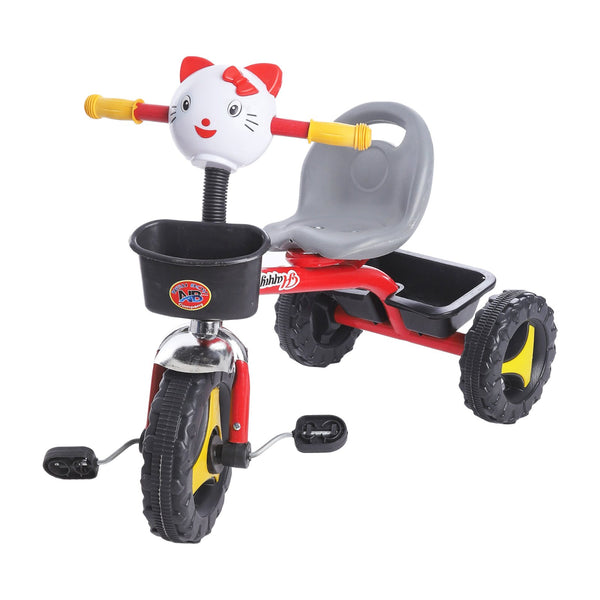 New Boy Kitty Tricycle