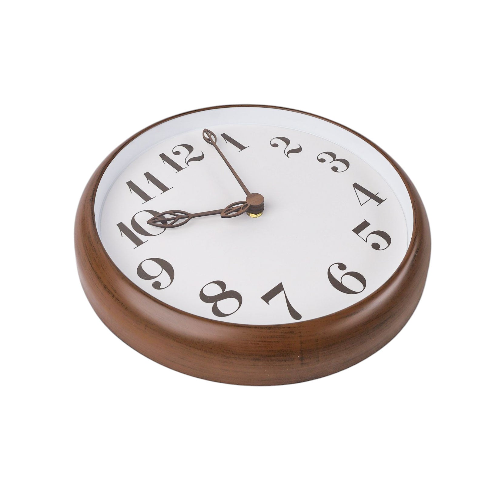ساعة حائط SEVEN ORIGIN مستديرة موديل 3588JH23