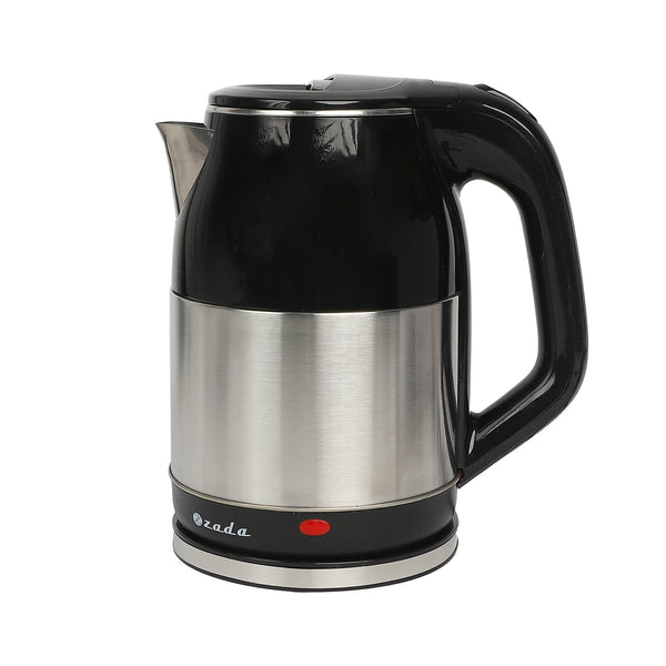 غلاية استانليس 1500وات 2.5 لتر ZKT-250SS - زادا