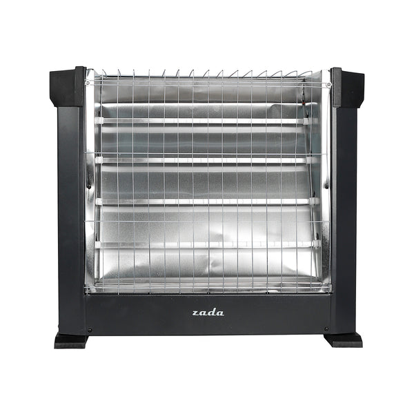 دفاية زادا 4 شمعة 2200 وات ثرموستات حرارة موديل ZQH-180