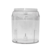 Mienta vegetable chopper, 450 watt, 2 arms, model CH2361A