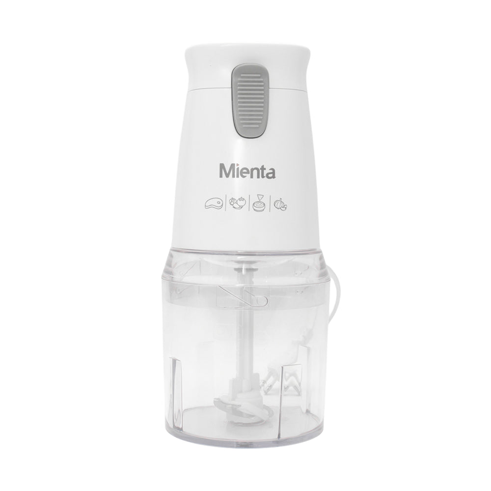 Mienta vegetable chopper, 450 watt, 2 arms, model CH2361A