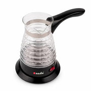 كنكة قهوة كهربائية زادا زجاج 500 وات 600 مللي موديل ZCP-785