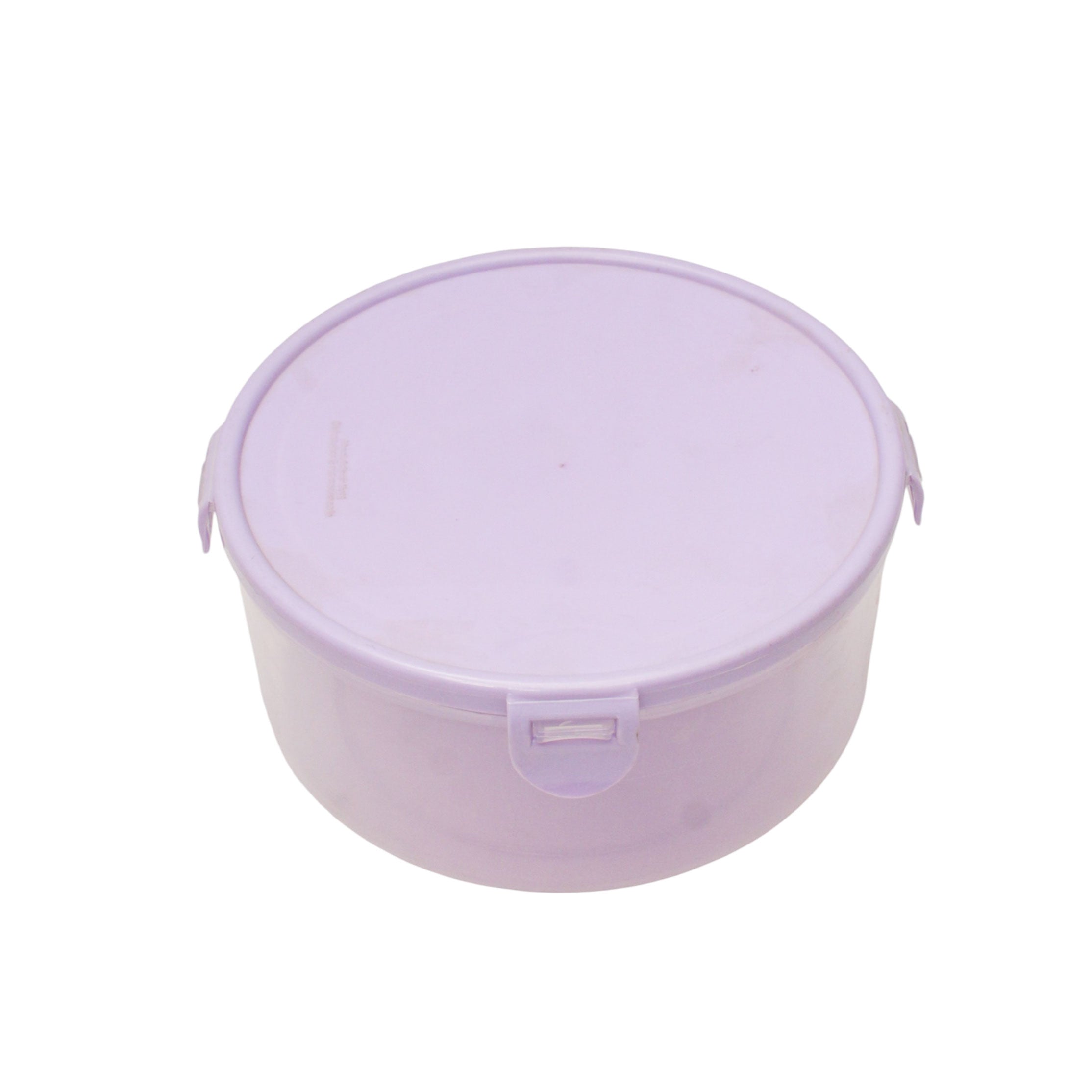 Round Refrigerator Lock Set 1032