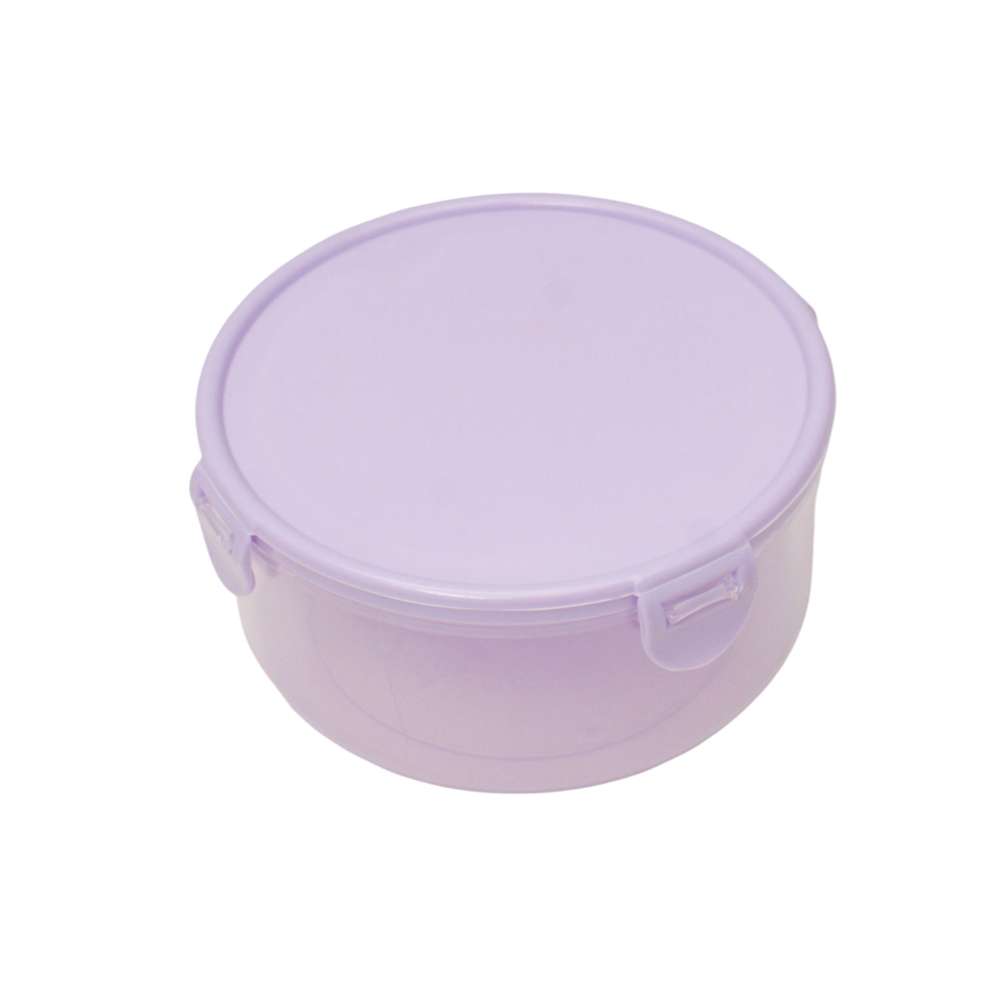 Round Refrigerator Lock Set 1032